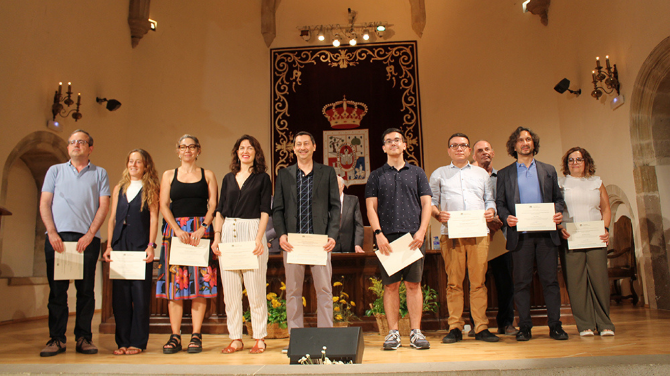 IV Certamen Seminarios de Fundación Duques de Soria de Hispanismo Internacional